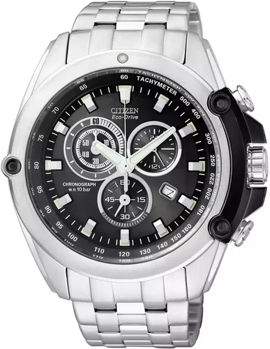 Citizen Chronograph AT0787-55F