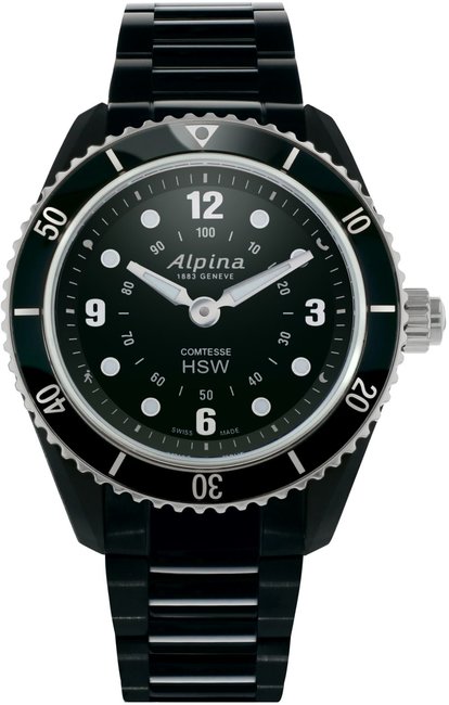 Alpina Comtesse AL-281BS3V6B