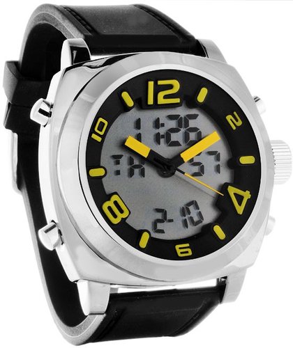 Timemaster LCD 167-02