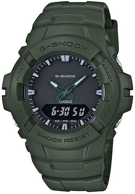 Casio G-Shock G-100CU-3AER