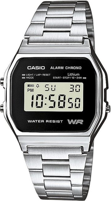 Casio Standard Digital A158WEA-1EF