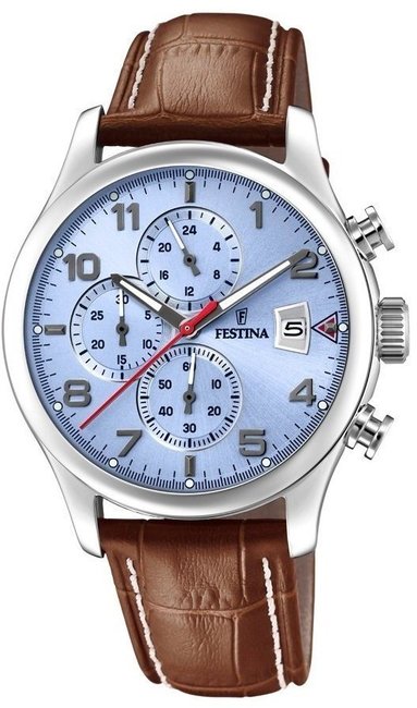 Festina Timeless Chronograph F20375-5