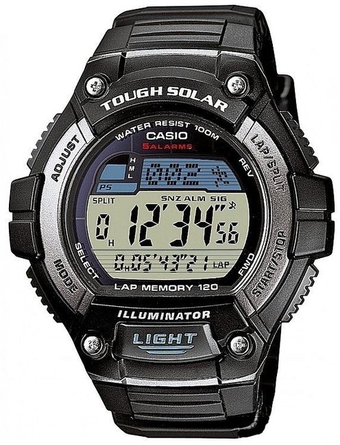 Casio Standard Digital W-S220-1AVEF