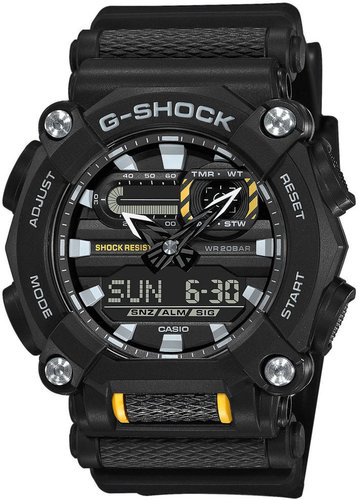 Casio G-Shock GA-900-1AER