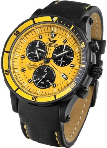 Vostok Europe Anchar 6S30-5104185