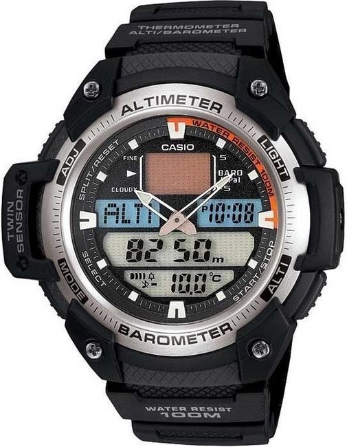 Casio Protrek SGW-400H-1BVER