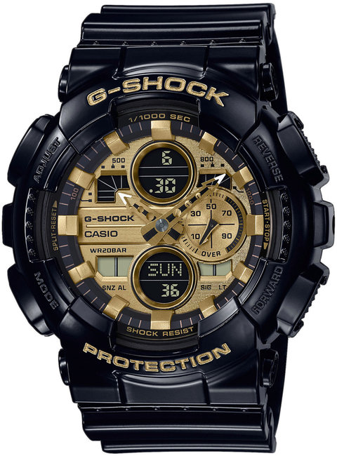 Casio G-Shock GA-140GB-1A1ER