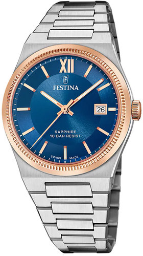 Festina Swiss Made F20036-2