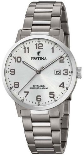 Festina Titanium Date F20435-1