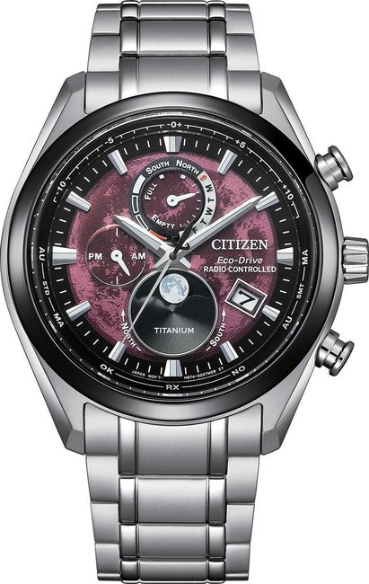 Citizen Radio Controlled BY1018-80X