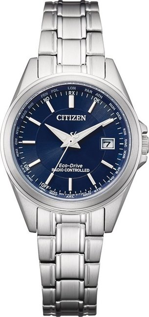 Citizen Radio Controlled EC1180-81L