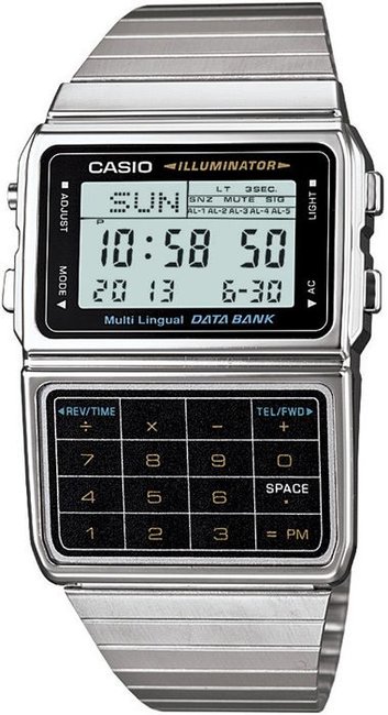 Casio Collection DBC-611E-1EF