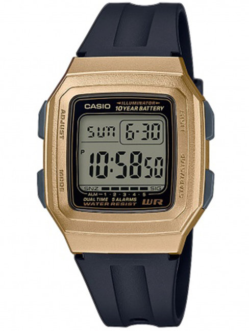 Casio Vintage F-201WAM-9AVEF