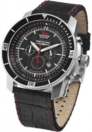 Vostok Europe Ekranoplan OS2B-5465160