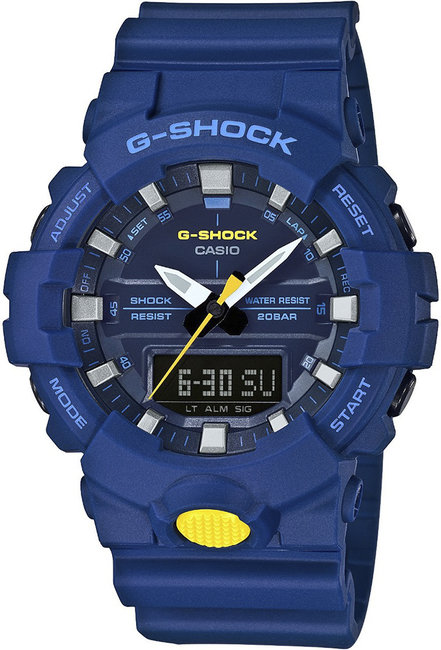 Casio G-Shock GA-800SC-2AER