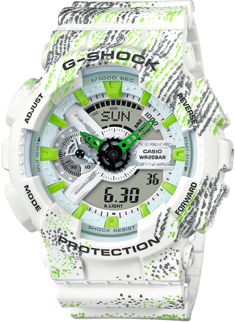 Casio G-Shock GA-110TX-7AER