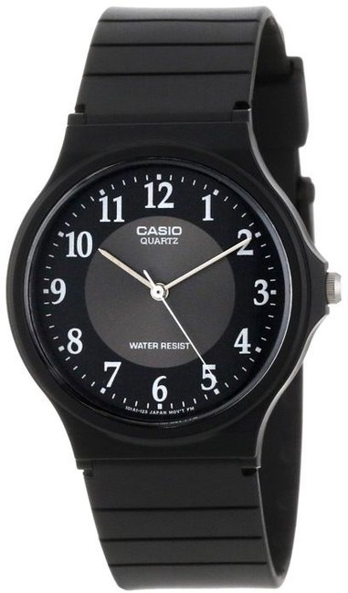 Casio Collection MQ-24-1B3LLEF