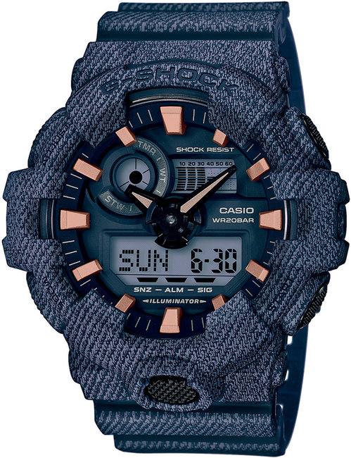 Casio G-Shock GA-700DE-2AER