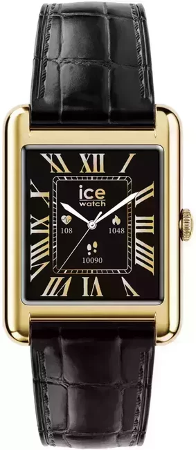 Nowoczesny smartwatch Ice Watch 025285 z funkcjami zdrowotnymi dla kobiety