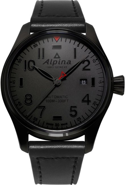 Alpina Startimer Pilot AL-525GG4FBS6