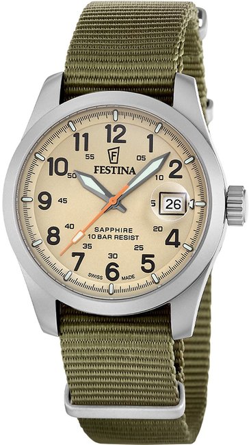 Festina Swiss Made F20082-1
