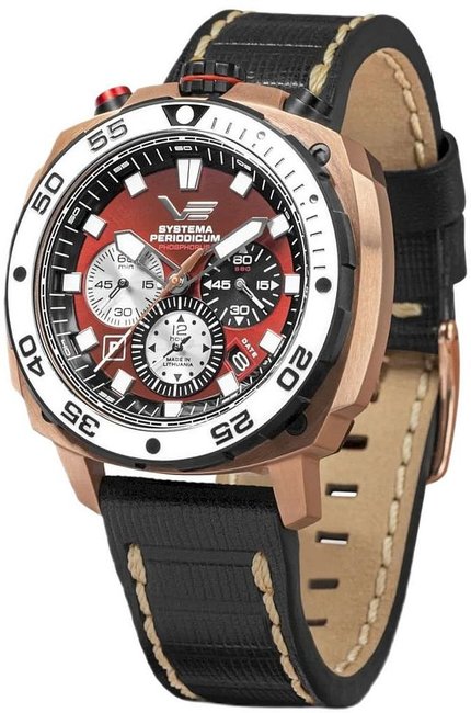 Vostok Europe Systema Periodicum VK67-650E724