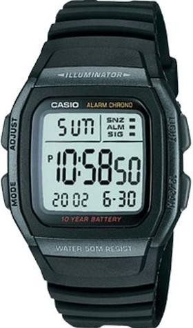 Casio W-96H-1B