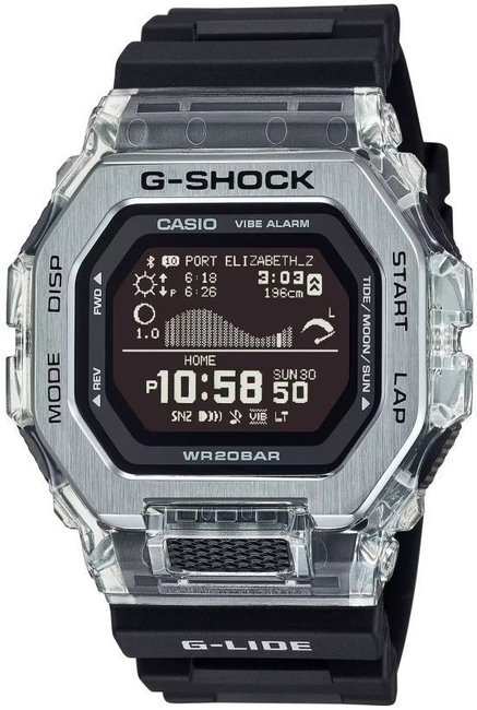 Casio G-Shock GBX-100S-1ER