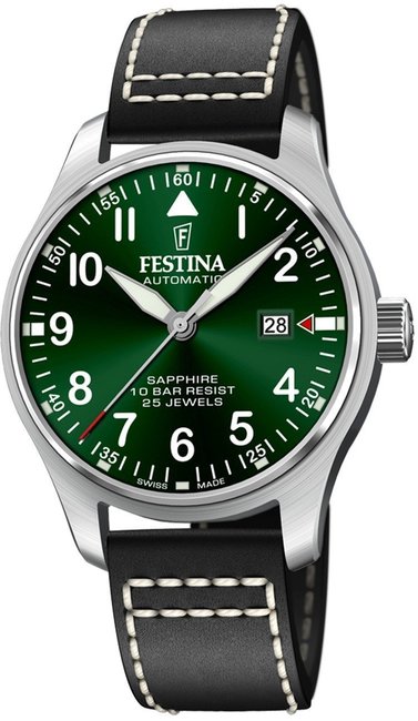 Festina Swiss Made F20151-2