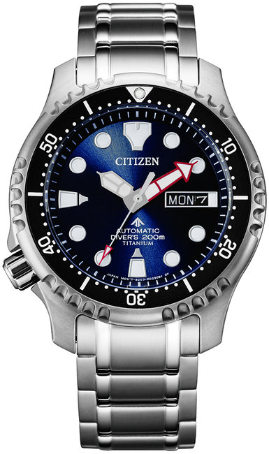 Citizen Promaster NY0100-50ME