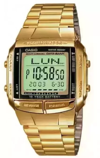 Casio Standard Digital DB-360G-9AEF