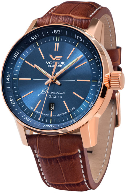 Vostok Europe Gaz NH35A-565B592