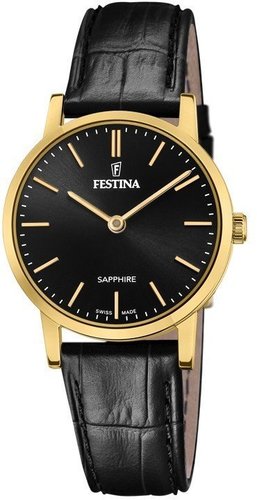 Festina Swiss Made F20017-3