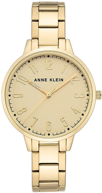 Anne Klein AK-3618CHGB