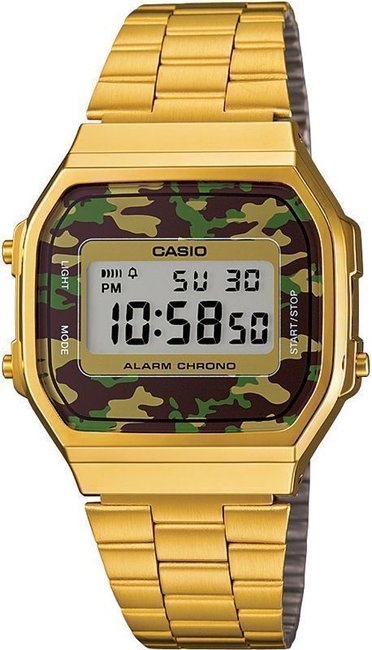 Casio Collection A168WEGC-3EF