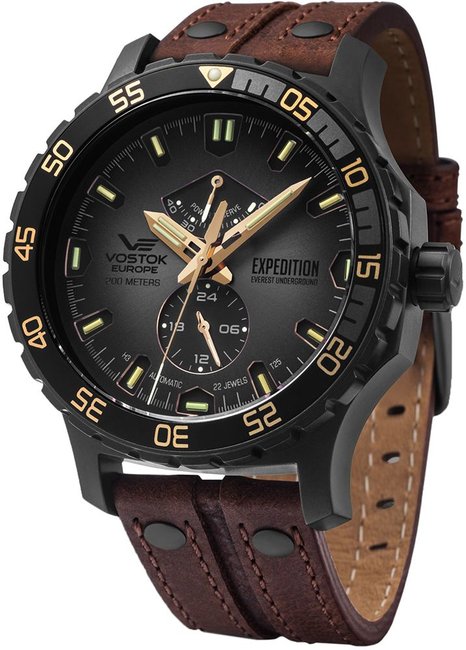 Vostok Europe Expedition YN84-597D541