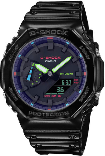 Casio G-Shock GA-2100RGB-1AER