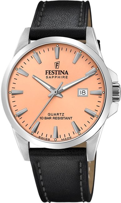 Festina Swiss Made F20025-6