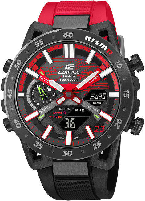 Casio Edifice ECB-2000NIS-1AER Nismo