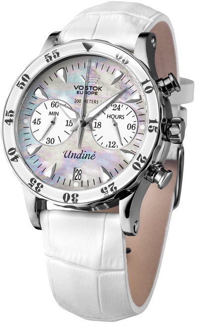 Vostok Europe Undine VK64-515A671
