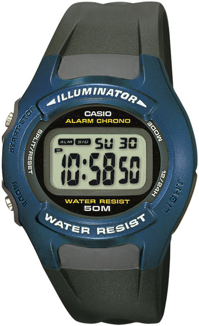 Casio Standard Digital W-43H-1AV