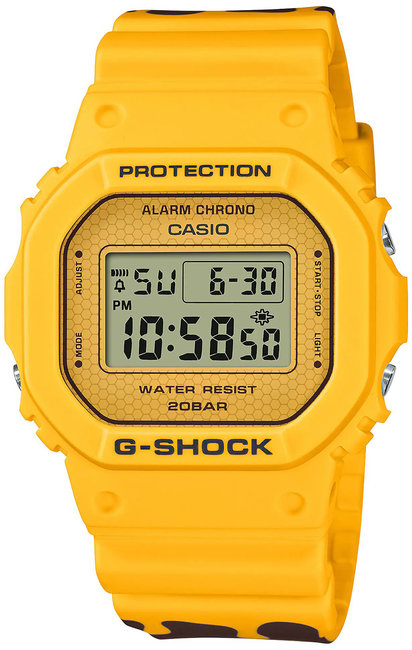 Casio G-Shock DW-5600SLC-9ER