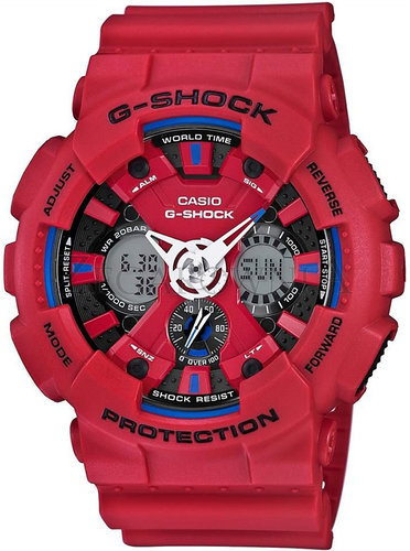 Casio G-Shock GA-120TR-4AER