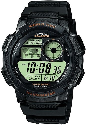 Casio Standard Digital AE-1000W-1AVEF