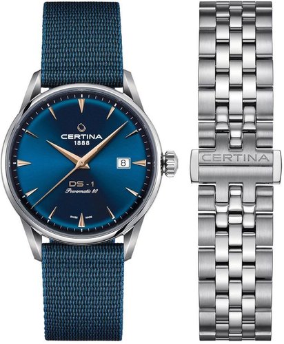 Certina C029.807.11.041.02