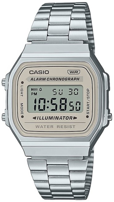 Casio Vintage A168WA-8AYES