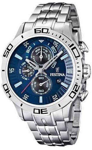 Festina Timeless Chronograph F16565-2