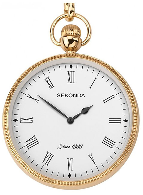 Sekonda 1793.30 - kieszonkowy