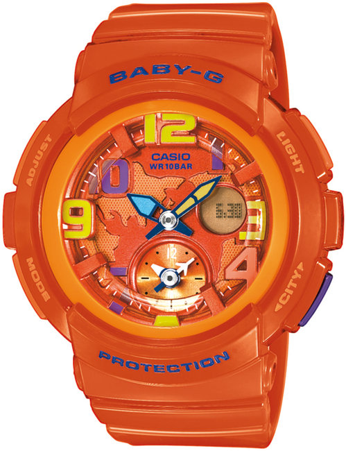 Casio Baby-G BGA-190-4BER