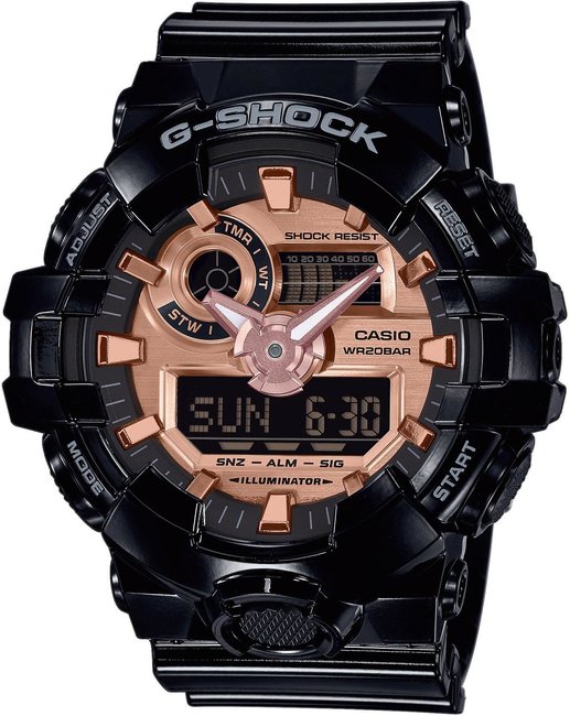 Casio G-Shock GA-700MMC-1AER
